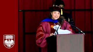 UChicago Crown Family School of Social Work, Policy, and Practice Convocation: 2021 Hooding Ceremony