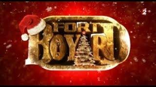 Fort Boyard -  SUPER SPÉCIALE  NOEL - HD - (SON REMASTERISÉ)