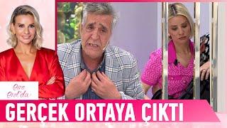 Kızları "Gizli göreve" gidiyorum diye ortadan kayboldu! -  Esra Erol'da Kolaj