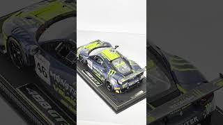 BBR 1/18 Ferrari 488 GT3 Valentino Rossi Team Kessel ⁠