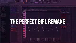 Mareux - The Perfect Girl [TUTORIAL + FLP]