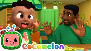 More and All Done Sign Song  | Learn with Cody from CoComelon! CoComelon Songs for kids