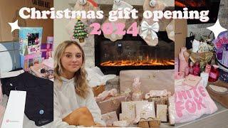 Christmas gift opening 2024 | Opening Christmas Presents 2024