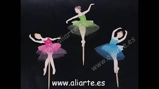 ¡Originales Regalos para DANZA en aliarte.es!!