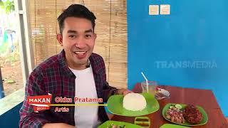 Okka Pratama Menjajal Nikmatnya Ayam Taliwang NTB |MAKAN RECEH (09/09/22)