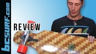 Loaded Tan Tien Longboard Review - BCSurf.com