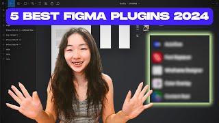 Game-Changing Figma Plugins Every UI/UX Designer Must Know in 2024