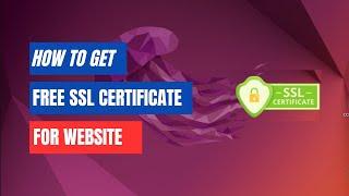 How To Get Free SSL Certificate For Website | Secure Your Website 2024