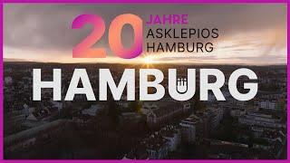 20 Jahre Asklepios Hamburg | Asklepios