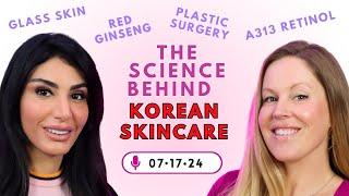 Discovering the Power of K-Beauty | More Than A Pretty Face Podcast