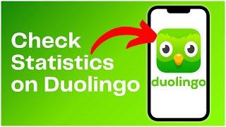 How to Check Statistics on Duolingo? 2024