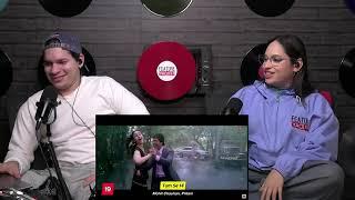 PRITAM Is a Boss!! Waleska & Efra react to the most streamed Spotify Songs in India 2024