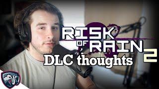 Let's talk about Risk of Rain 2
