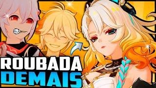 ELA É ABSURDA D+! - Guia Build Xilonen | Genshin Impact