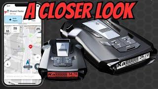 Cobra RAD 700i Radar / Laser Detector - Updating - Drive Smarter App – Review