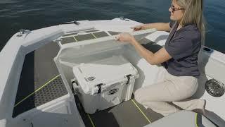 Scarab 235 Open Wake ID Walk-Through