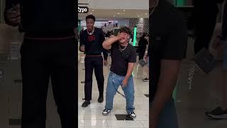 Click Here For Part 2 *Making People Look Crazy In Public Prank #shorts