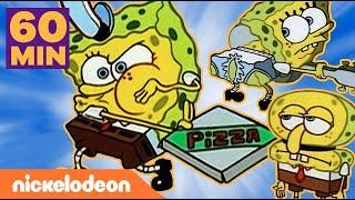 SpongeBob Squarepants | 1 Jam Momen Klasik dari Seri 1!| Nickelodeon Bahasa