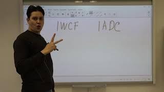 Levels of IWCF/IADC training