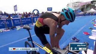 2019 ITU Bermuda Men Highlights