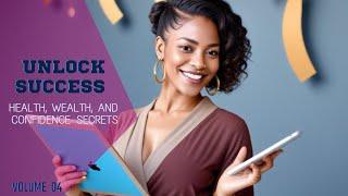 Unlock Success: Health, Wealth, and Confidence Secrets