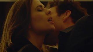 Hayley Atwell Hot Kissing Scene 4K Falcón