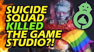 Suicide Squad Killed the WB Games Studio...