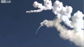 S-300 Rocket Fail in Russia