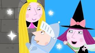 Ben and Holly’s Little Kingdom | Trapped in the Castle!  | 1Hour | HD Cartoons for Kids