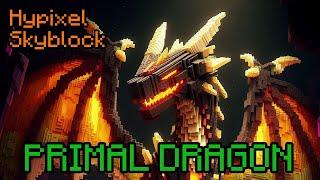 PRIMAL DRAGON UPDATE (Hypixel Skyblock)