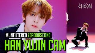 [UNFILTERED CAM] ZEROBASEONE HAN YU JIN(한유진) 'KILL THE ROMEO' 4K | STUDIO CHOOM ORIGINAL