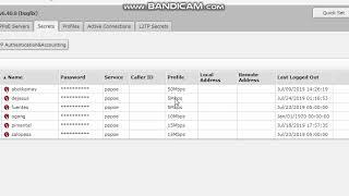 Turn on payment reminder and block internet access - Mikrotik PPPoE