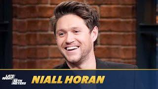 Niall Horan Dishes on His Album The Show and Working with Blake Shelton on The Voice