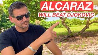 2024 Men’s Wimbledon Final Preview | Djokovic vs Alcaraz