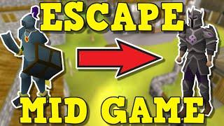 The Best Goals To Escape The Mid Game Old School Runescape (OSRS)