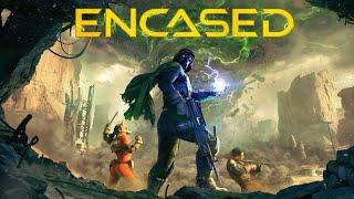 ENCASED - Isometric Sci Fi Post Apocalyptic RPG