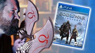God of War Ragnarok "PS4" Review (Spoiler Free)