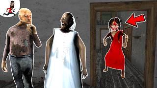 Kamla Granny Baldi Scary Teacher Hide and Seek ► funny horror animation granny and grandpa