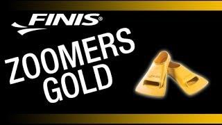 FINIS Zoomers® Gold - New Formula for Comfort & Performance - Presented by ProSwimwear