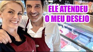 SORVETE DO EDU PARA O NOIVADO l ANA HICKMANN