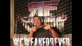 2007 Scott Hall Talks WCW and More