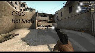 CSGO Hot Shots Episode #1