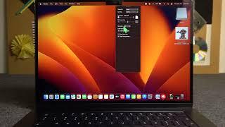 How To Change Desktop Text Size On Macbook Air M2 2023