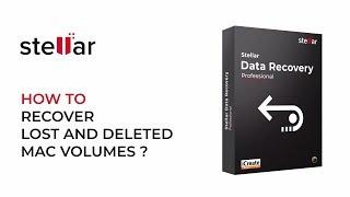 How to Recover Lost or Deleted Mac Volume/Partition?