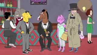 Bojack Horseman - 5 Ways to Tell If You're Dating 3 Kids Stacked On Top of Each Other 2015 Advert