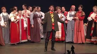 ''Мартынко'' - спектакль отделения СХНП СОКИ 9 июня 2017 года