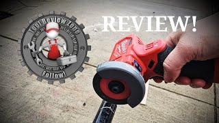 Milwaukee M12 FUEL 12-Volt 3 in. Lithium-Ion Brushless Cordless Cut Off Saw REVIEW! (2522-20)