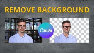 How to Remove Background in Canva