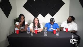 Crew Talk Ep 10 The crew sits down to talk about the latest entertainment news | Mic City