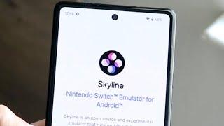 How To Install Skyline On ANY Android!